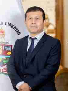 Nelson Lozano Chávez ha sido ratificado como gerente de Asesoría Jurídica del GRLL. FOTO DIFUSIÓN